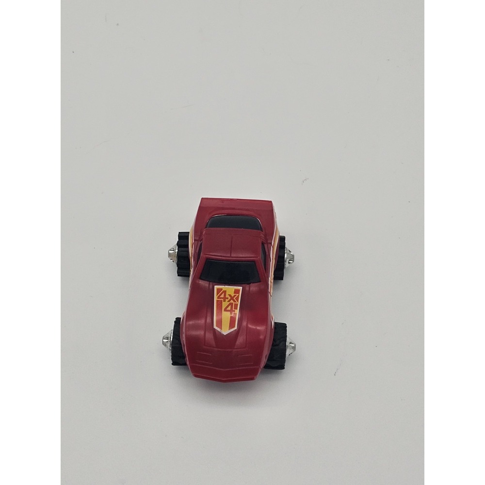 Stomper/LJN Rough Rider Corvette Vintage 1980s 4x4 parts only - Picture 5 of 6
